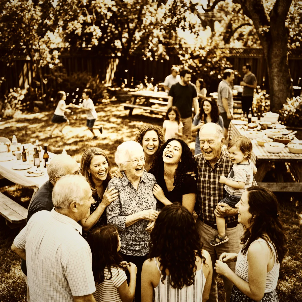 Copper photo filter example