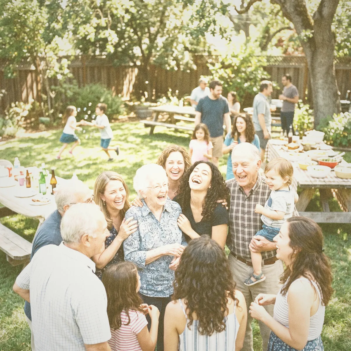 Summer Disposable photo filter example