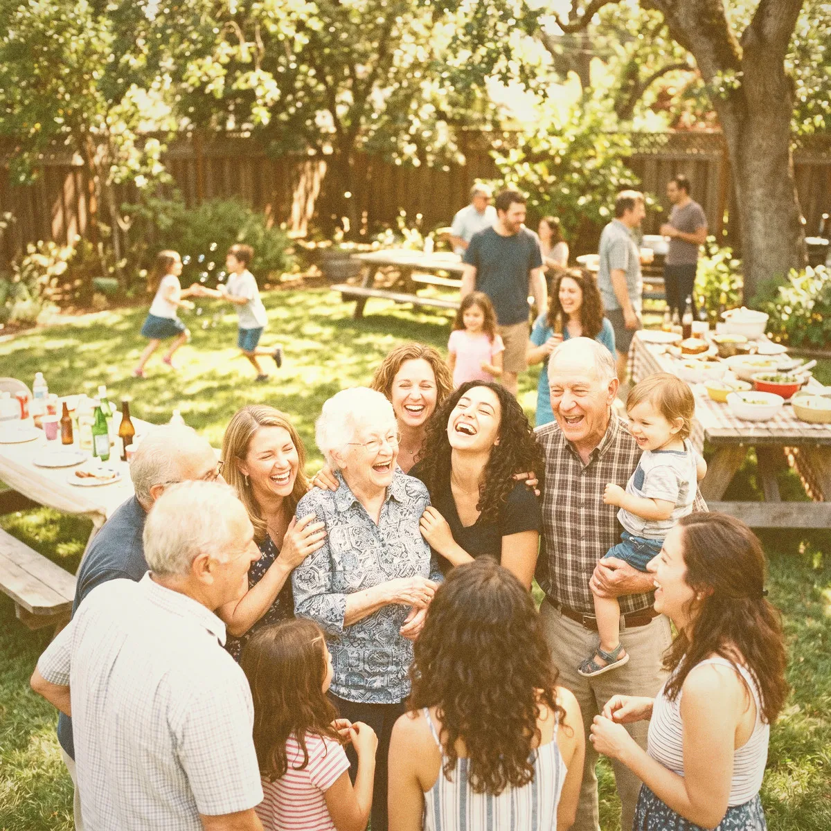 Light Leak photo filter example