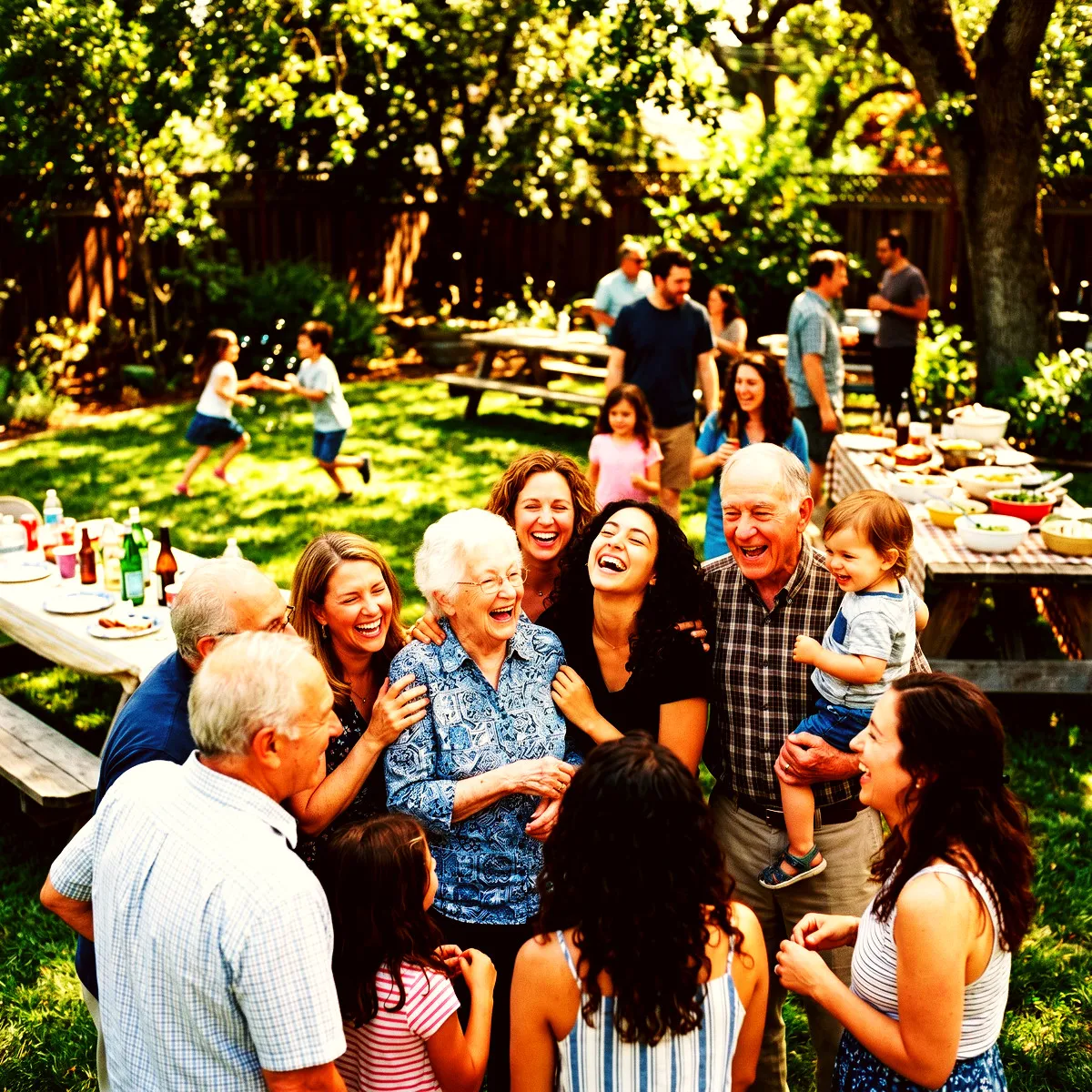 Kodachrome photo filter example