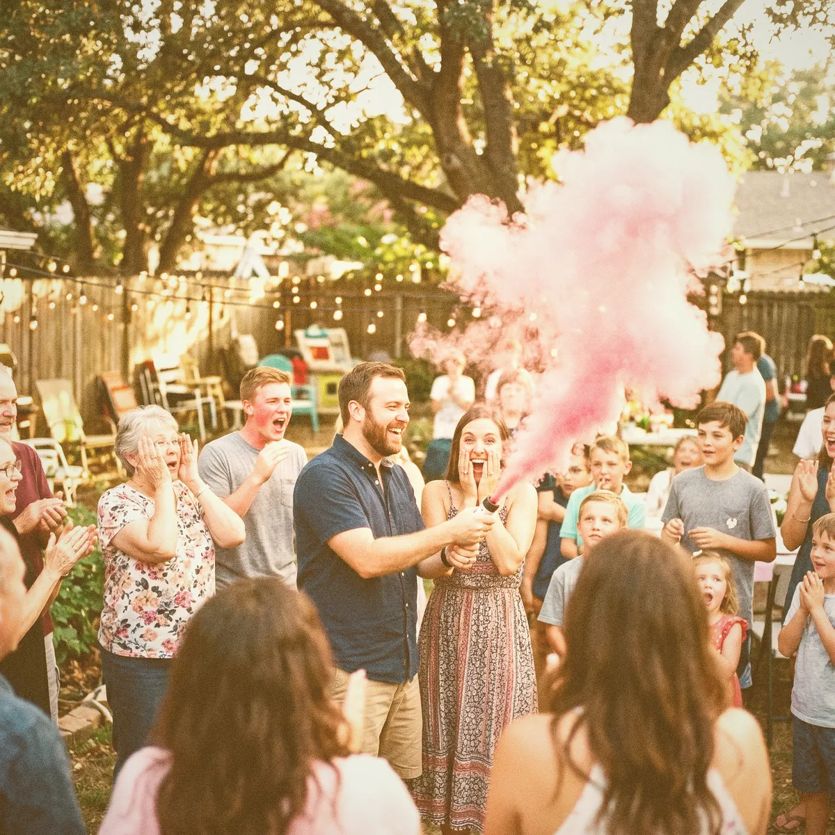 Light Leak photo filter example