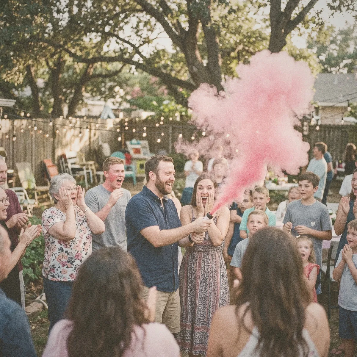 Faded Film photo filter example