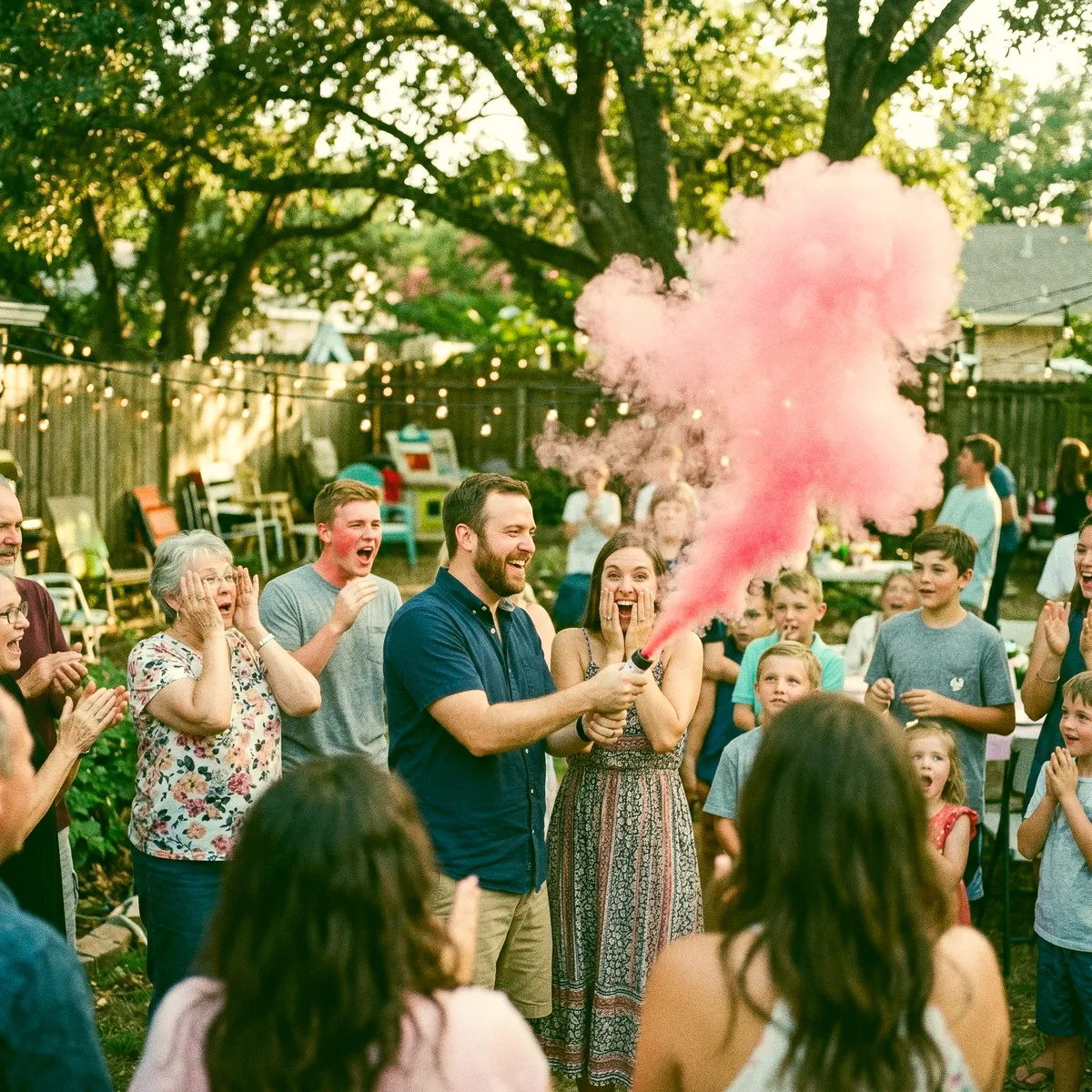 Fuji Superia photo filter example