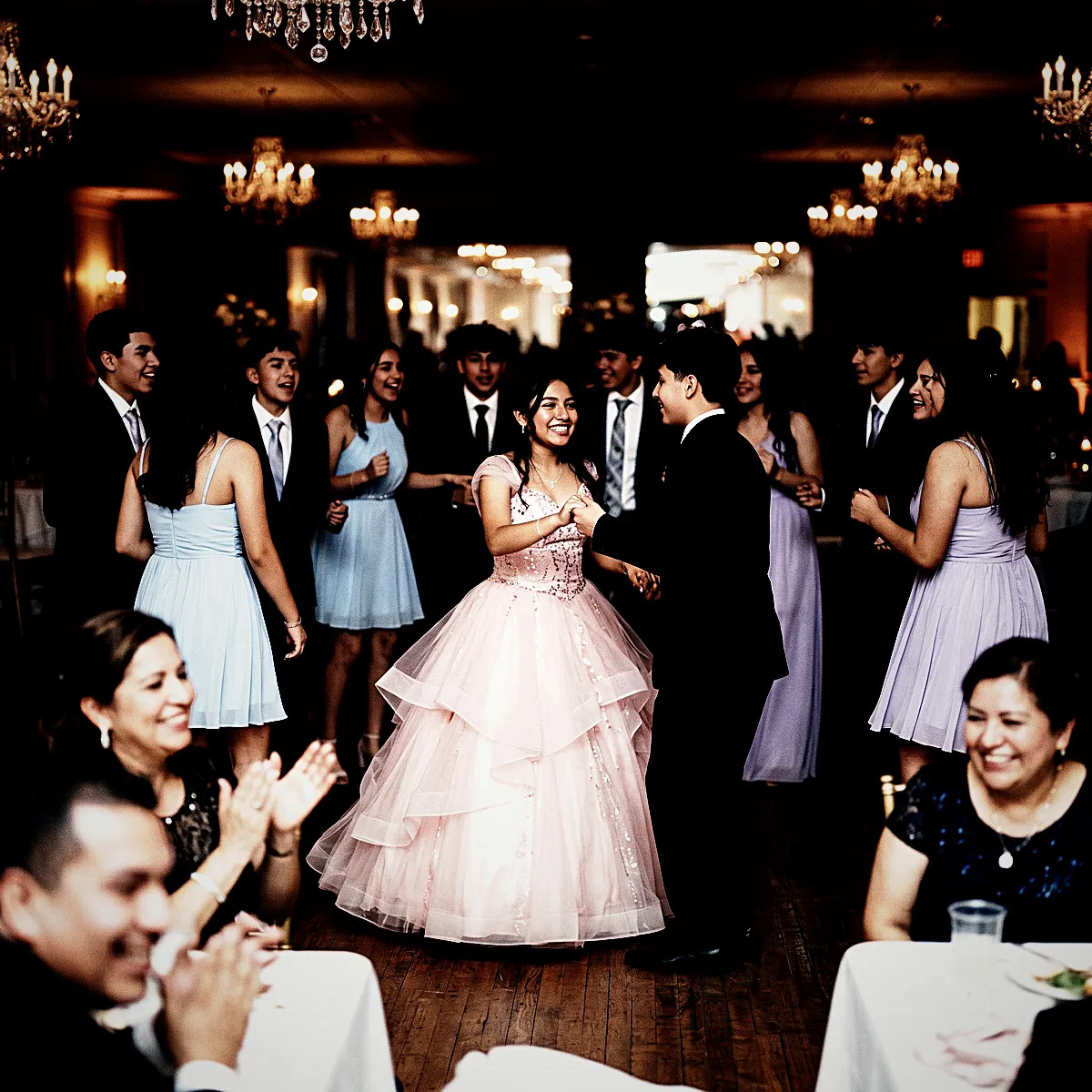 Bleach Bypass photo filter example