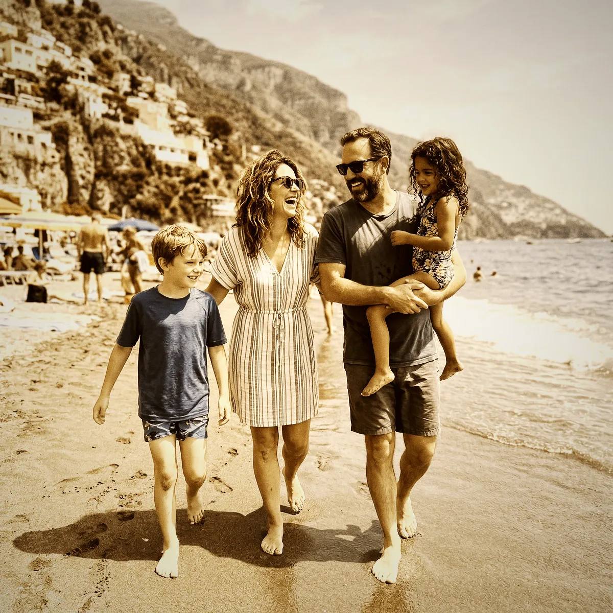 Copper photo filter example