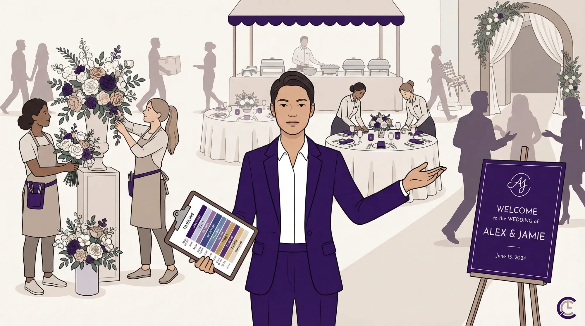 Wedding Coordinator Cost in 2026: Ranges, Add-Ons, Red Flags