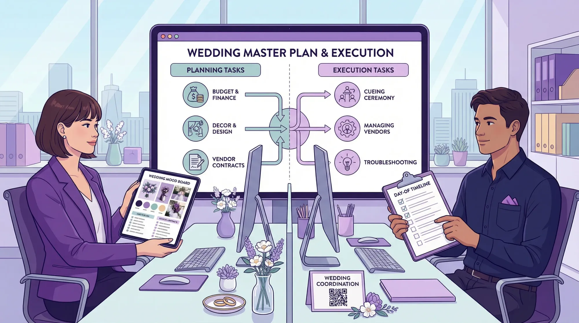 Wedding Planner and Coordinator: Do You Need Both?