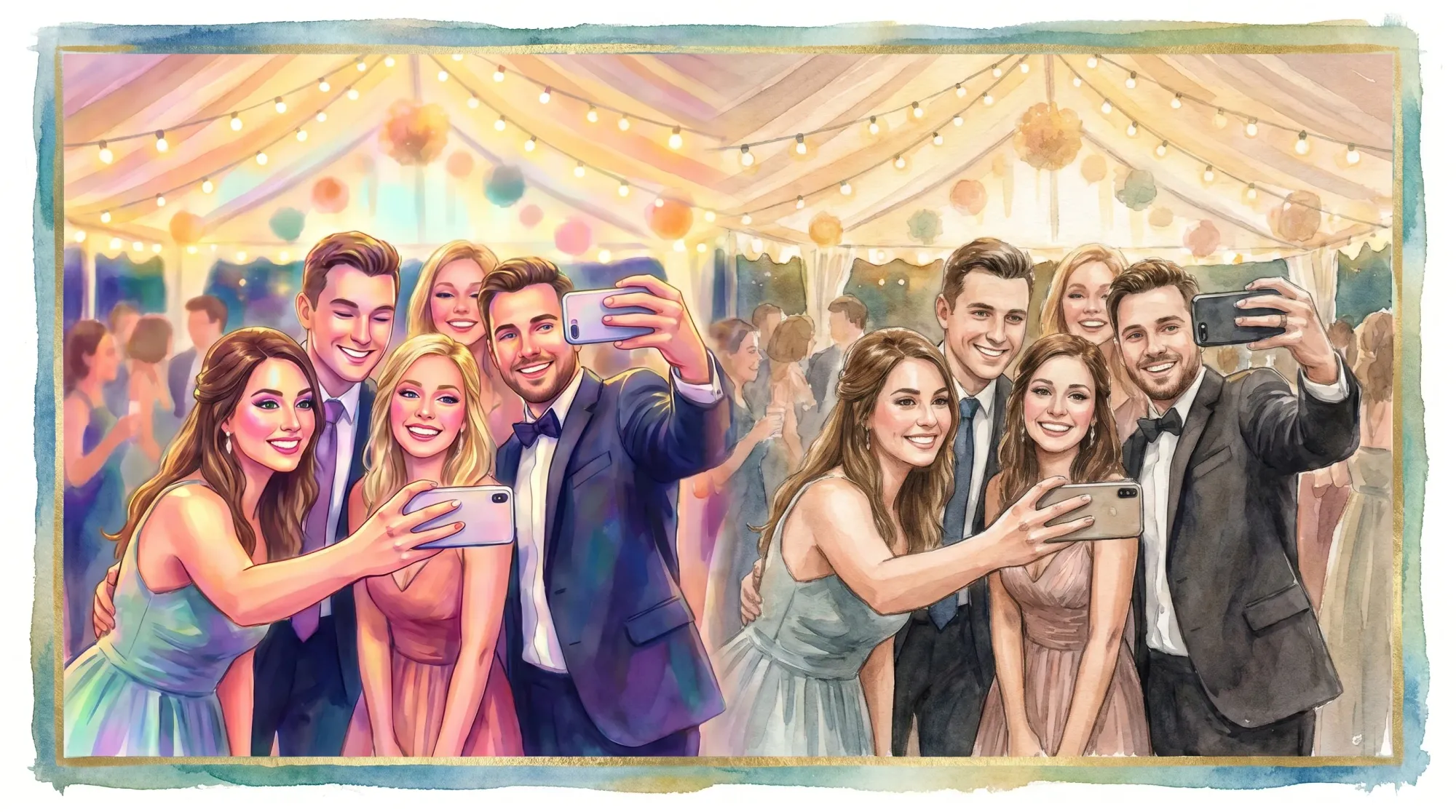 Camera App Filters: How to Pick Ones That Don’t Look Fake