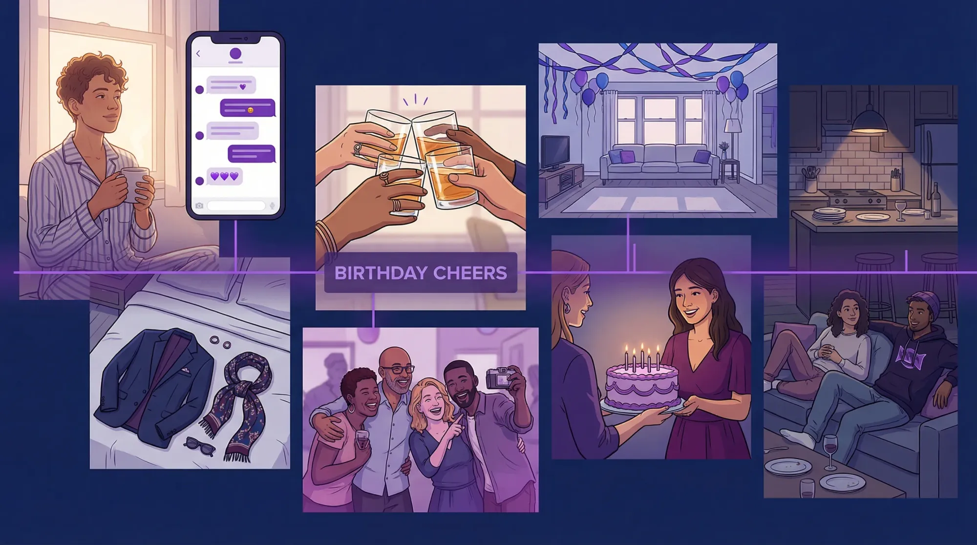 Birthday Picture Ideas: Easy Moments to Capture All Day