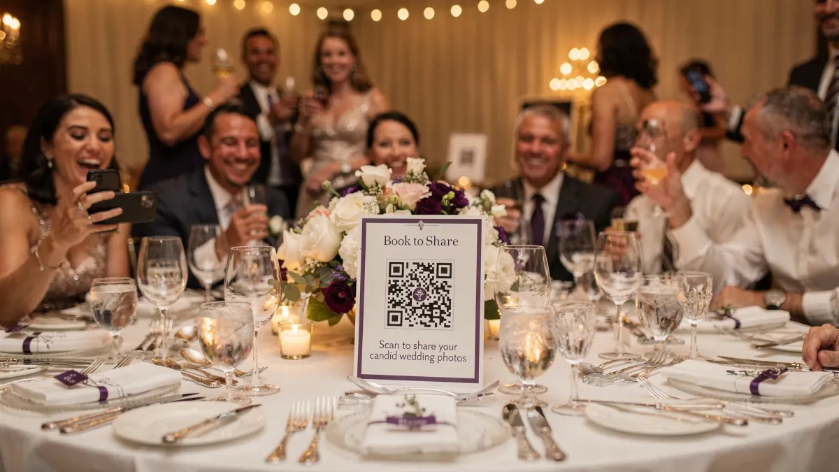 Wedding Candid Photos: How to Get Real Moments From Guests