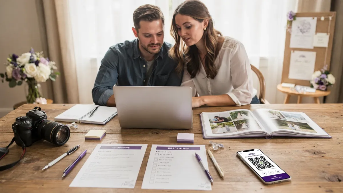 Wedding Photoshoot Package: What to Ask Before You Book