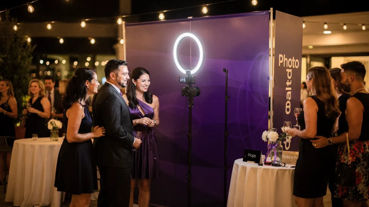Photo Booths Near Me: Questions to Ask Before You Rent