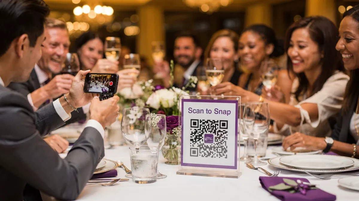 Film Roll App: Capture the “One Roll” Vibe at Your Event