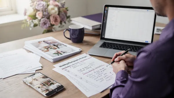 Wedding Photographers Near Me: How to Compare Packages