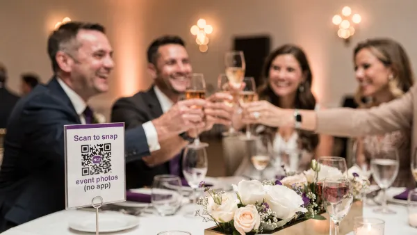 Event Photography: How to Get More Candids Without Posing