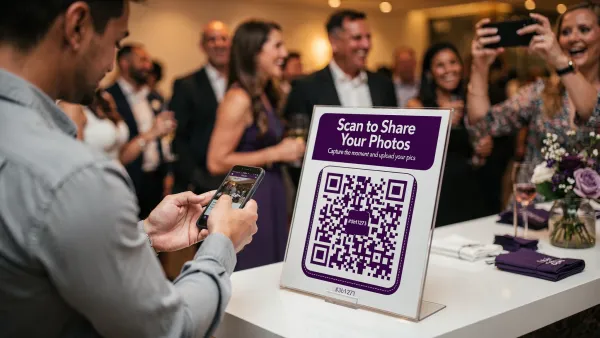 Event Photos: How to Collect, Curate, and Share in One Place