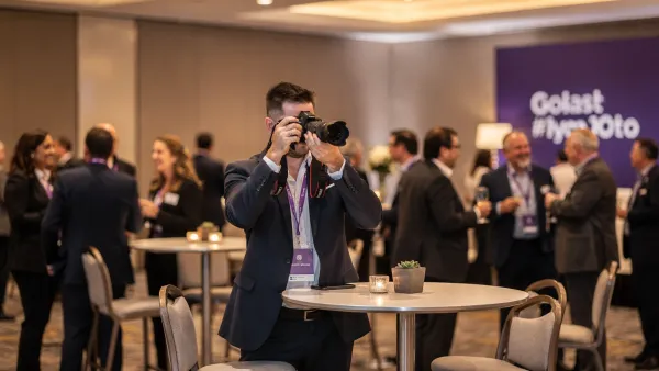 Event Photography Services: What’s Included (and What’s Not)