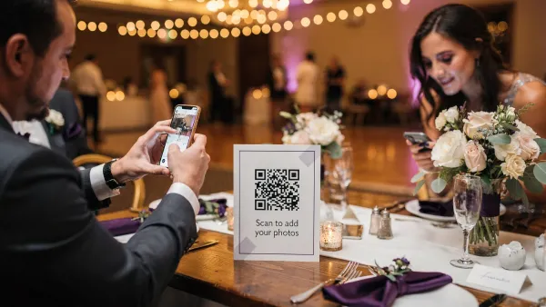 Wedding Guest Photos: The Best Way to Collect Them Fast