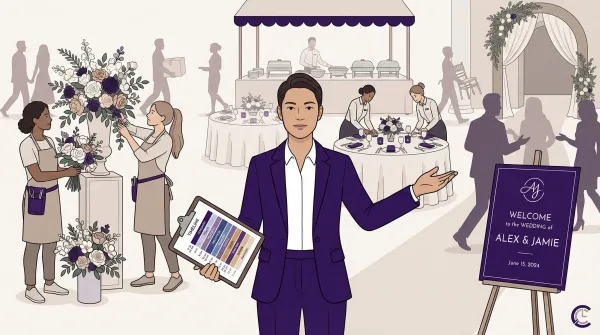 Wedding Coordinator Cost in 2026: Ranges, Add-Ons, Red Flags