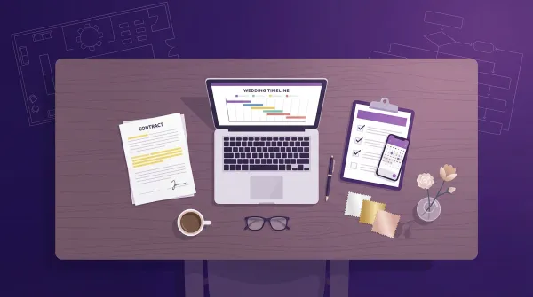 What Wedding Planner Charges Include (and What They Don’t)