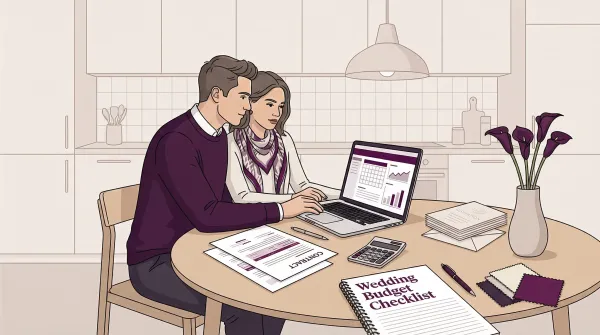 Wedding Budget Checklist: Where Couples Overspend First