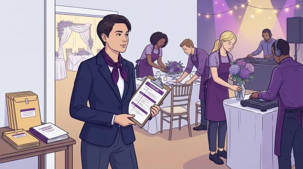 Day of Wedding Coordinator: What to Expect and How to Prep