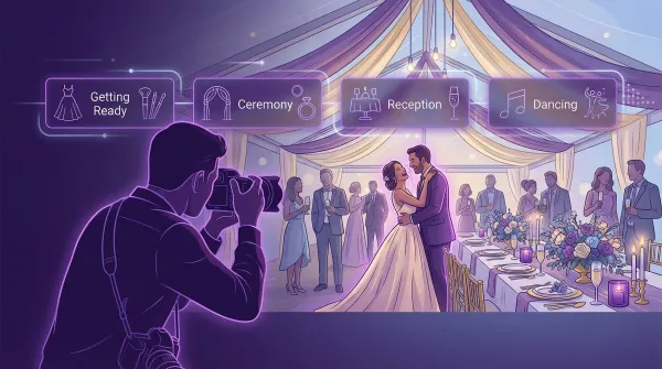 Wedding Photographer Cost in 2026: Packages, Hours, Deliverables