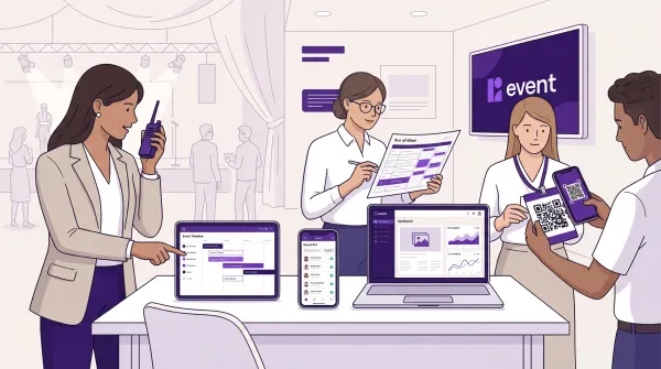 Event Organizer App Comparisons: What Matters on Event Day