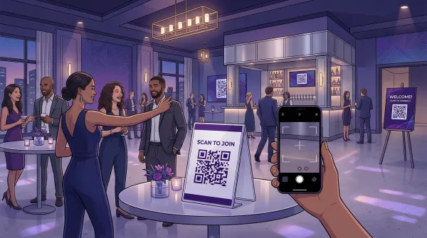 Guest Camera for Events: How to Collect Photos Without Apps